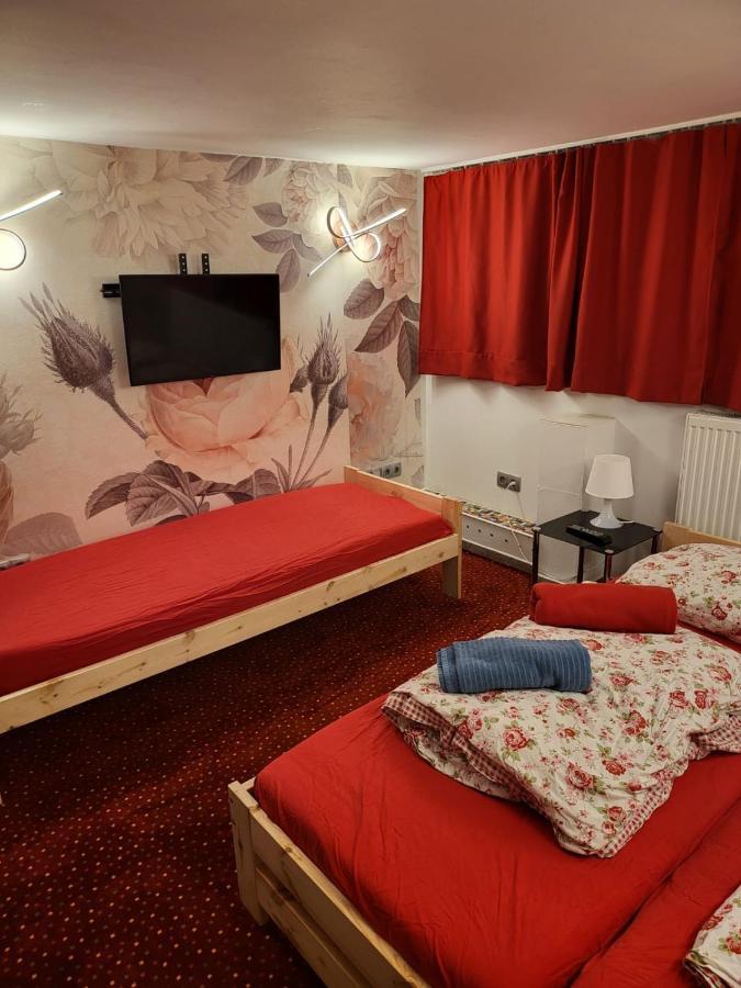 Hostel המבורג מראה חיצוני תמונה