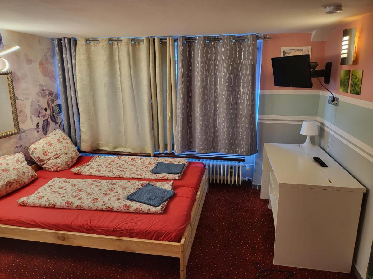 Hostel המבורג מראה חיצוני תמונה